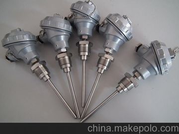 Haut corindon WRR-130 d'Alumium de thermocouple d'assemblage industriel