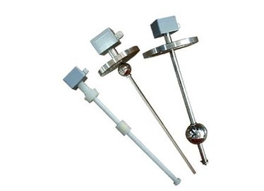Les indicateurs de niveau magnétiques de commutateur de conduit de solides solubles φ12mm ont inséré le commutateur magnétique de niveau liquide