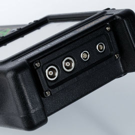 Balayage standard d'Aws B de Digital de détecteur ultrasonique portatif de faille pour l'inspection de soudure MFD800C