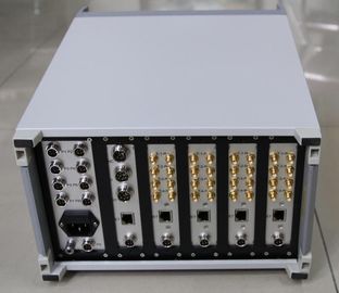 Détecteur ultrasonique multicanal intelligent de faille de Digital MUTSX