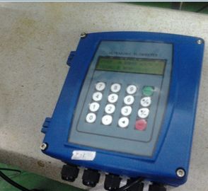 Débitmètre portatif de grande précision, compteur de débit ultrasonique en ligne TUF-2000S