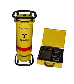 Détecteur portatif XXH-2505 de faille de rayon X de rayonnement d'autotest automatique avec le tube à rayon X en verre