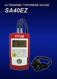 SA10 a miniaturisé la mesure d'épaisseur ultrasonique de 1.2225mm avec la sonde 5P au prix usine