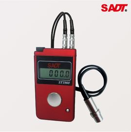Prix ultrasonique de distributeur de mesure d'épaisseur de mur en acier Digital tenue dans la main avec la gamme de 1.2mm - de 200mm