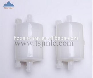 cartouche filtrante plissée de 125mm/0,45 microns petite pour la filtration de vin