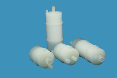cartouche filtrante plissée de 125mm/0,45 microns petite pour la filtration de vin