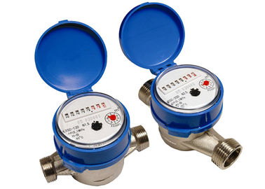 En laiton choisissez le mètre d'eau de jet, le mètre sec superbe DN15mm, LXSC-13D d'eau froide