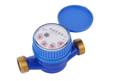 En laiton choisissez le mètre d'eau de jet, le mètre sec superbe DN15mm, LXSC-13D d'eau froide
