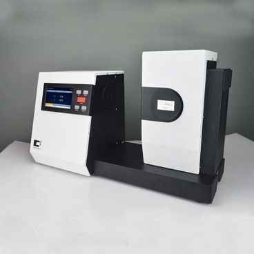 Mesure CS-700 de brume d'ASTM D1003 pour la mesure de brume et de transmittance avec le logiciel libre de PC