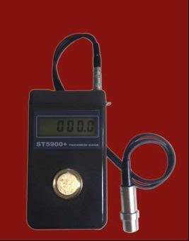 Mesure d'épaisseur ultrasonique ST5900+ pour les matériaux métalliques et non métalliques