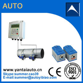 Compteur de débit ultrasonique numérique d'opération facile USD dans le mètre d'eau d'irrigation fabriqué en Chine