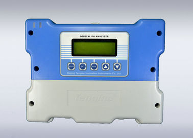 Analyseur/mètre de Digital pH d'eaux usées avec la sonde de polyester, émetteur TPH20AC de PC