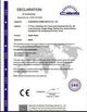 Chine Beijing Water Meter Co.,Ltd. certifications